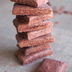 【米粉のチョコレートクッキー】