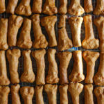 【骨クッキーができるまで】