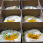 【はっさくピールとキャベツのケーキ】