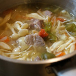 【塩麹ハーブ豚】