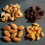 (日本語) 【ドライフルーツとナッツの相性】