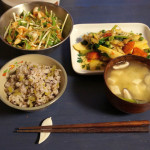 【たけのこ祭り】