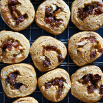 【6種のフルーツ＆3種のナッツのクッキー】