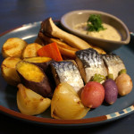 【サバーニャカウダのレシピ】