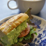 【サンドイッチと英語】