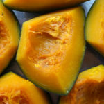 【かぼちゃクッキー】