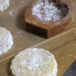 (日本語) 【大豆あんの月餅】