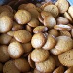 (日本語) 【黒糖レモンクッキー】