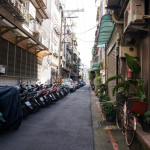 【台湾最初のお食事】