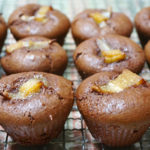 【たけのこマフィン】