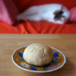 (日本語) 【太陽餅】