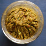 【豆板醤を作る】