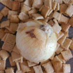 (日本語) 【新玉ねぎクッキー】