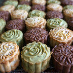 【月餅は四角がいいか丸がいいか】