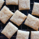 【粒マスタードクッキー】