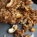 【もろこしグラノーラ】