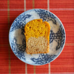 【かぼちゃ味噌パウンド】