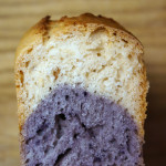 【ブルーベリーとピーナッツバターのパウンド】