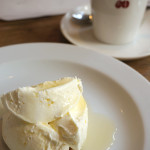 【朝食チーズケーキ】