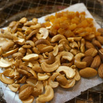 【燻製ナッツの作り方】