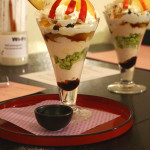 【文房具パフェ、リニューアル】