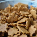 【バジルのお味噌チップス】