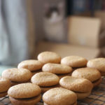 【チョコサンドビス】