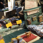 【鬼子母神手創り市】