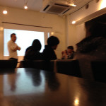 【全体ミーティング】