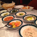 【中東のお料理と友達】