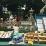 (日本語) 【6月の鬼子母神手創り市 と しょっぱいい塩梅】