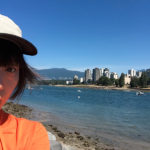 (日本語) 【カナダその10 バンクーバーでジョギング】