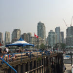 (日本語) 【カナダその32  現地人として街中を案内する 】