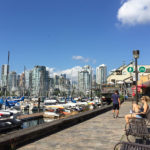 (日本語) 【カナダその26　バンクーバーでワンブレイク】