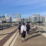 【今年もいざカナダへ】