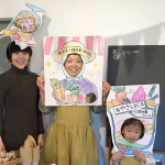 【Let’s make mini parfait of vegetable！】