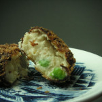 おからクリームコロッケ