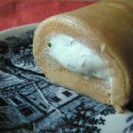 米粉と豆腐のミニロール