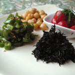 大豆のナムル ＋ 3種