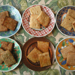 グリルでクッキー