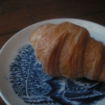 クロワッサンに挑戦