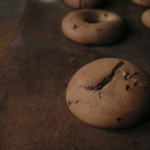 タピオカ粉でクッキー