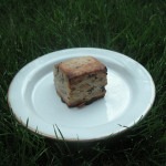 バナナの使い道　その1