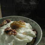 ルバーブのジャム