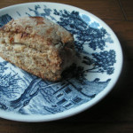 バター不使用のスコーン