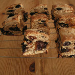 バター不使用のスコーン その2