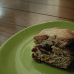 バター不使用のスコーン その3