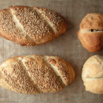 石釜ドーム vs ビストロ