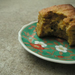 麺用粉でスコーン その2