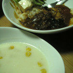 自分で作るカレー